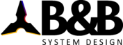 B&B System Design LLC Logo - HVAC Design Services done right. We offer a variety of services, including Manual JS, Manual JDS, Radiant design, Rescheck, and Material takeoff. Whether you’re a contractor or a DIY homeowner we’re here to take care of all your HVAC design needs.